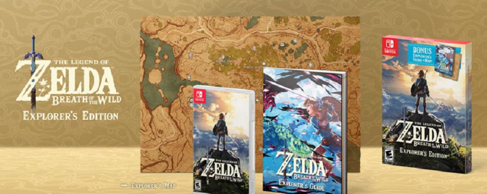 Nintendo to Release New Legend of Zelda Game Bundles this Black Friday