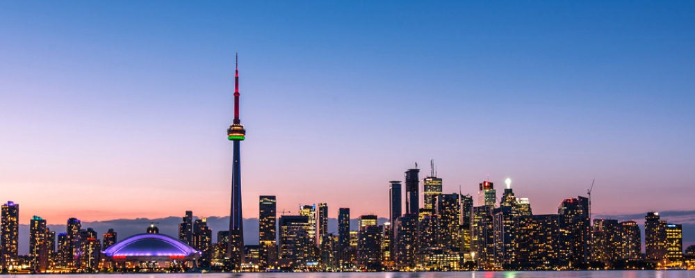 CN Tower Reveals New Updates To Celebrate 42nd Anniversary