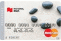 National Bank of Canada MasterCard® Escapade Credit Card