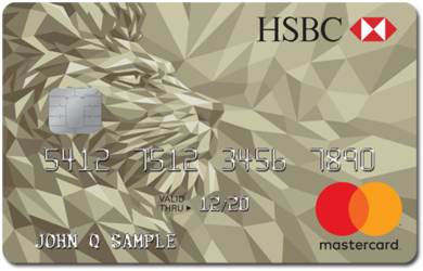 HSBC MasterCard®
