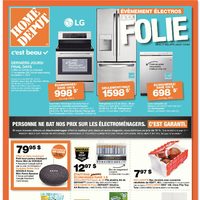 Home Depot Flyer - Montreal, QC - RedFlagDeals.com