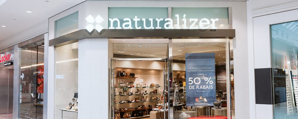 Naturalizer to Close 133 Stores Across 