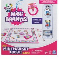 Mini Brands Market Dash Spin Master Games