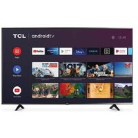 TCL 43'' Class 4 Series 4K UHD HDR LED Android Smart TV
