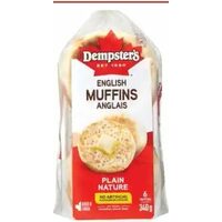 Dempster's English Muffins