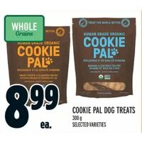 Cookie Pal Dog Treats