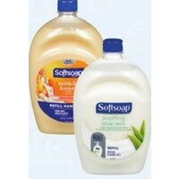 Softsoap Liquid Hand Soap Refill