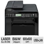 Canon imageCLASS MF4770N Mono Laser Multifunction Printer - $99.99 ($130.00 off)