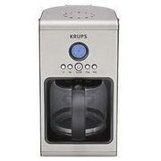 Krups 10 Cup Coffee Maker - $79.95 (20% off)