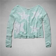 Britt Cropped Sweater - $28.80