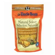 Uncle Ben's Natural Select, Entrées, Rice & Sauce, Brown Or Specialty - $2.99 ($0.30 Off)
