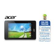 Acer 7" Iconia Tablet - $98.00