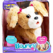 FurReal Bouncy Pup - $24.99 ($20.00 off)