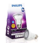 Philips LED 8W PAR20 Bright White Bulb - $16.98