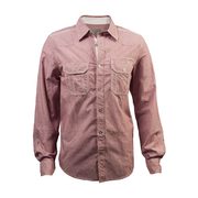 Long Sleeve Chambray Shirt - $19.99