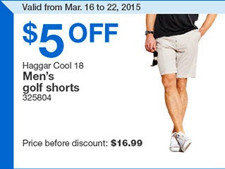 haggar shorts costco