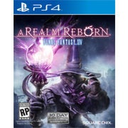 Final Fantasy XIV: A Realm Reborn (PS4) - $29.99