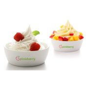 $5 for $10 Worth of Frozen Yogurt, Toppings and Treats at Pinkberry