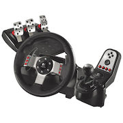 Logitech G27 Racing Wheel - $269.99 ($30.00 off)