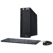 Acer Aspire X PC - Intel Pentium Quad Core J2900 / 1TB HDD / 8GB RAM / Intel HD / Windows 8.1 - $369.99 ($130.00 off)