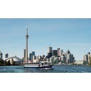 $12 for a One-Hour Boat Tour of Toronto Harbour and Islands From Toronto Harbour Tours ($28.19 Value)