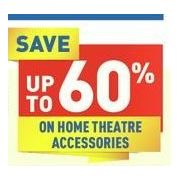 Home Theatre Accessories  - Up To 60% off