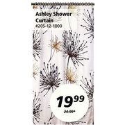Ashley Shower Curtain - $19.99