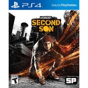inFAMOUS: Second Son - PS4 - $14.99 ($5.00 off)