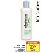 Infusium23 Hair Care - $4.47 ($1.29 off)