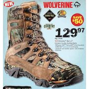 Wolverine Extreme Country GORE-TEX 