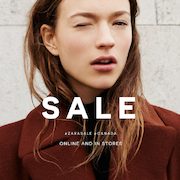 Zara End of Season Sale: Take a Minimum of 50% Off Select Items, Online and In-Store
