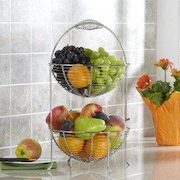 Circ 2-Tier Fruit/Vegetable Basket - $14.99 (50% off)