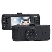 Coby Dchd120 Dual-Cam 1080P Car Dash Cam/DVR - $129.99