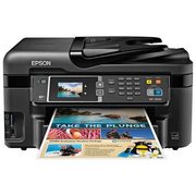 Epson Workforce All-In-One Inkjet Printer - $89.99 ($30.00 off)
