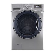 LG Pair 5.0 Cu.ft Washer/7.4 Cu. Ft Steam Dryer - $2296.00