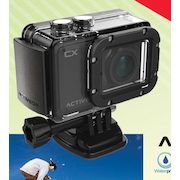 Activeon Action Camera - $119.98 ($30.00 off)