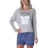 Denver Hayes - French Terry Graphic Sweatshirt - $9.88