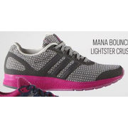 Adidas Mana Bounce Women's Running Shoes - $69.99