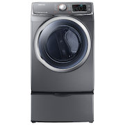 Samsung 7.5 Cu. Ft. Electric Steam Dryer  - $899.99 ($100.00 off)