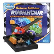 ThinkFun Rush Hour Deluxe Edition - $29.97 ($5.02 Off)