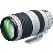 Canon EF 100-400mm f/4.5-5.6 L IS II USM Telephoto Zoom  - $2499.00 ($720.00 off)