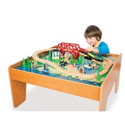 Toys R Us Flyer Roundup: 20% Off LEGO Classic Sets, Imaginarium 55-Piece Train Table $60, Pokemon Clip n' Carry Pokeball $9 + More