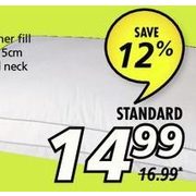 Bone Pillow -Standard  - $14.99 (12%  off)