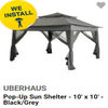 Up to $200.00 Off Select Outdoor Shelters