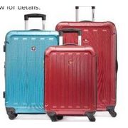 Swiss Wenger Le Luisin Luggage - From $90.00 (70% off)