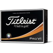 Titleist 2017 Personalized Pro V1 Or Pro V1x, 12 Pk. - Buy 3, Get 1 Free