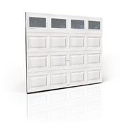 Clopay Garage Door With Insulated Windows - $499.00