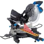Mastercraft 10-in Sliding Mitre Saw With Laser - $229.99 ($200.00 Off)