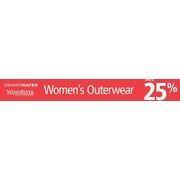 Denver Hayes WindRiver Women's Outerwear - 25% off