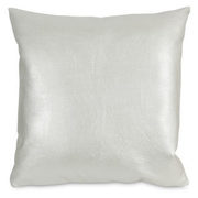17" x 17" Metallic Decorative Pillow - $39.00